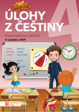 Barevné úlohy češtiny