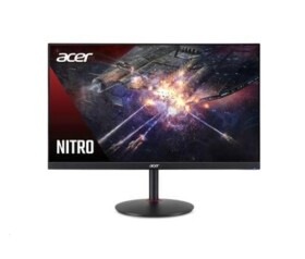 ACER LCD Nitro XV272UX1bmiiprx,27" WQHD,200Hz,350nits,1ms,Audio,Repro,Vesa,HDMI,DP,Black EDF_11294996
