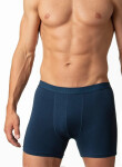 Boxerky Key MXM 019 M-2XL mélange XXL