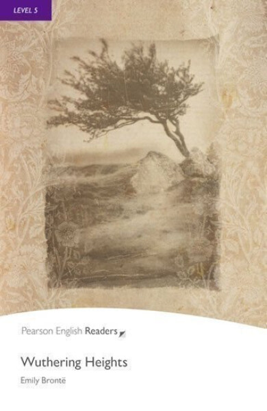 PER | Level 5: Wuthering Heights Bk/MP3 for Pack - Emily Brontë