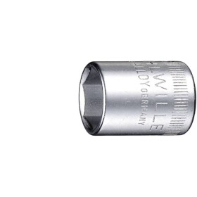 Stahlwille 40 10 01010010 vnější šestihran vložka pro nástrčný klíč 10 mm 1/4 (6,3 mm)