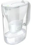 Brita Style Essential bílá / Filtrační konvice / 2,4 l / 2x filtr Maxtra PRO (4006387140786)