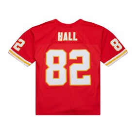 Mitchell & Ness Pánský dres Kansas City Chiefs NFL Dante Hall #82 2002 Legacy Throwback Velikost: L