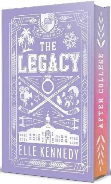Legacy - Elle Kennedy