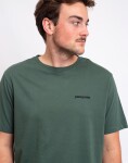 Tričko Patagonia M's P-6 Logo T-Shirt Canopy Green