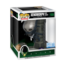 Funko POP Deluxe: Alien - Xenomorph with Jonesy #1936