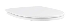 GROHE - Bau Ceramic WC sedátko Slim, SoftClose, bílá 112946SH00
