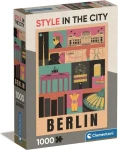 Clementoni PUZZLE Style in the City: Berlín