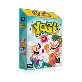 Yogi - Druhá edice - Albi