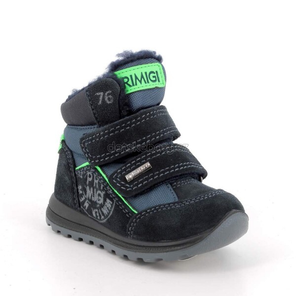 Dětské zimní boty Primigi 8858511 Velikost: 28