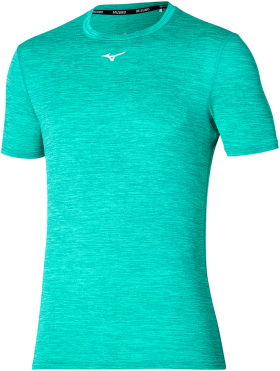 Běžecké tričko Mizuno Core Mizuno Tee J2GAA50831 Velikost textilu: M