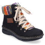 Boty Rieker W 73343-0 RKR171 37