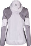 MONTURA Vertigo Hybrid Hooded Jkt Wom., Quiet Grey/Turquoise velikost: S