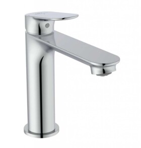 IDEAL STANDARD - Ceralife O Umyvadlová baterie s výpustí Click-Clack, BlueStart, chrom BE100AA