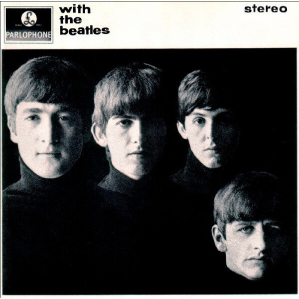 Beatles: With The Beatles - LP - The Beatles