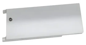 Ergotron StyleView Drawer Travel-Stop / Upevňovací prvek / pro zásuvky 2-4 řady / hliník (97-962)