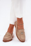 Mokasiny model 209035 Step in style 38