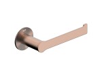 Držák toaletního papíru SAT Cool montáž bez vrtání broušená rose gold SATDCO26BRG SATDCO26BRG