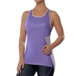 Běžecké tílko Mizuno DryAeroFlow Graphic Tank J2GAC20388 Velikost textilu: M