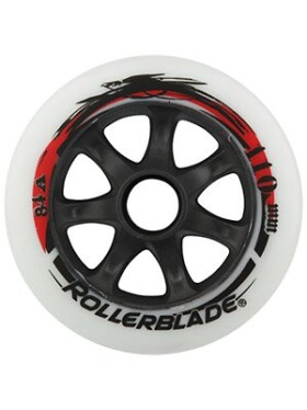Inline kolečka Rollerblade 110mm/84A (sada 8 ks)