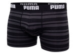 Puma 2Pack Slipy 907838 Černá XL