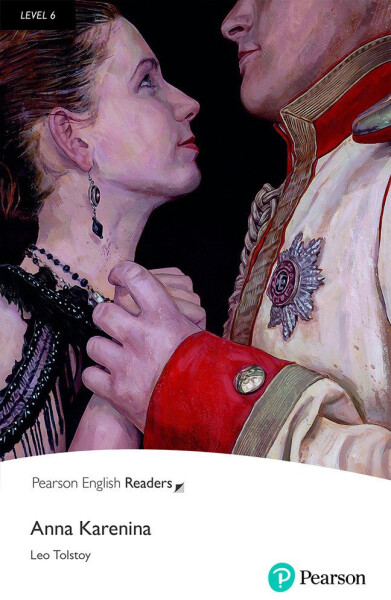 Anna Karenina Book with eBook and audio Level 6