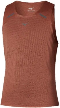 Běžecké tričko Mizuno Tech Light Singlet J2GAD00055 Velikost textilu: XL