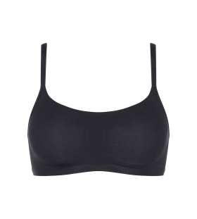 Dámský top GO Daily Cotton Top - Sloggi nově béžová (00LZ) 000M