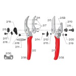 Pružina Felco 2/11 (Felco 2;7;8;9;10;11)