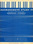 KN Akordeonové etudy IV
