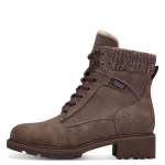 Tamaris 1-26266-43-314 Dámské zimní kotníkové boty cigar 37