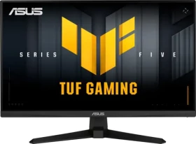 24,5" ASUS TUF Gaming VG259QMR5A černá / Monitor / Fast IPS / FHD / 310Hz / 0,3ms / 2×HDMI + DP / repro (90LM0BR0-B01O71)