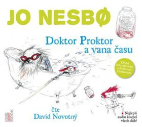 Doktor Proktor vana času Jo Nesbo