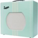 Supro Delta King 12 Seafoam Green