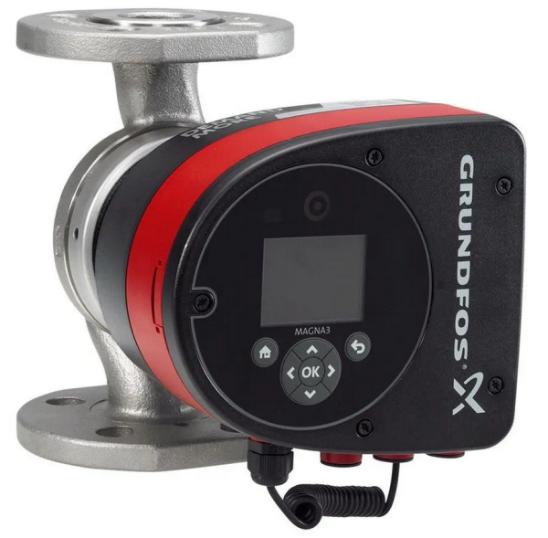 GRUNDFOS MAGNA3 32-40F N 220mm 230V PN6/10 98333836