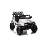 Mamido Elektrické autíčko Off-Road Climber 4x4 bílé