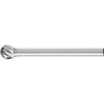 PFERD 21214183 frézovací kolík tvrdokov Špičatý kužel Délka 41 mm Vnější Ø 3 mm Pracovní délka 11 mm Ø hřídele 3 mm 1 ks