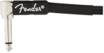 Fender Professional Series 25' Instrument Cable Angled