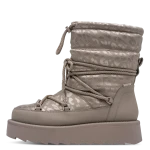 Tamaris 1-26846-45-261 Dámské sněhule grey / leopard 41