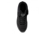 Junior kotníkové boty Selven Mid 92800377427 Černá - Hi-Tec černá 39