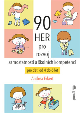 90 her pro rozvoj samostatnosti a školních kompetencí - Andrea Erkert