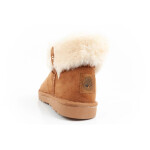 O'neill Jenner Mid zimní kotníkové boty zateplené pohodlné módní hnědé 40