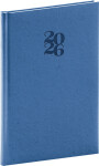 Týdenní diář 2026 NOTIQUE A5 - Essenza - Švestka, 15 x 21 cm