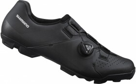 Tretry Shimano MTB SH-XC300ML, černé