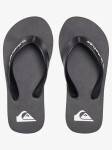 Chlapecké žabky Quiksilver MOLOKAI CORE Velikost: 5(37)