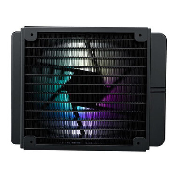 DarkFlash DX120 V1 ARGB černá / AiO chladič CPU / 1x 120 mm / ARGB podsvícení / 800-1800 RPM / 32 dB / Intel + AMD (DX120 V1 BLACK)