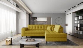Sedací souprava Lanvin Provedení: Pravá varianta, látka: Gojo 45