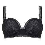 Dámská podprsenka Elegance Černá - PLAYTEX 75C černá