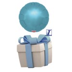 Létající balónek kruh světlemodrý 35 cm - TAKARA KOSAN Létající balónek kruh světlemodrý 35 cm - TAKARA KOSAN