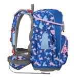 Školní aktovka Step by Step CLOUD REFLECT, Seashell Pearl - 5 dílný set, AGR certifikát